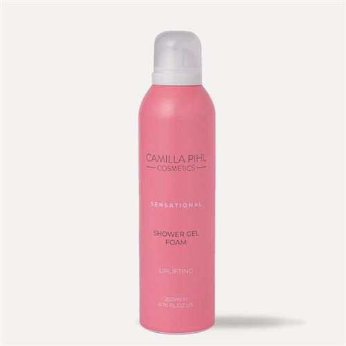 Camilla Pihl Cosmetics Shower Gel Foam Sensational & Uplifting